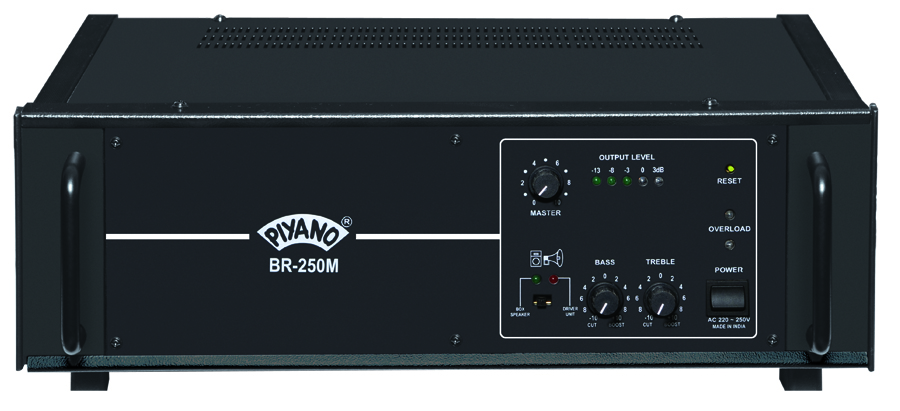 BR – 250M